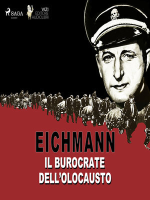 cover image of Eichmann